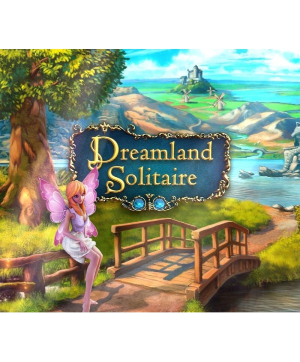 Dreamland Solitaire Steam Key GLOBAL